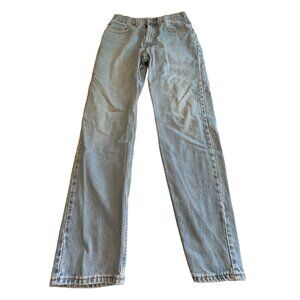 Vintage Levi's 505 Jeans 32x32 (Actual waist 31") Regular Fit Straight‎ Leg Made